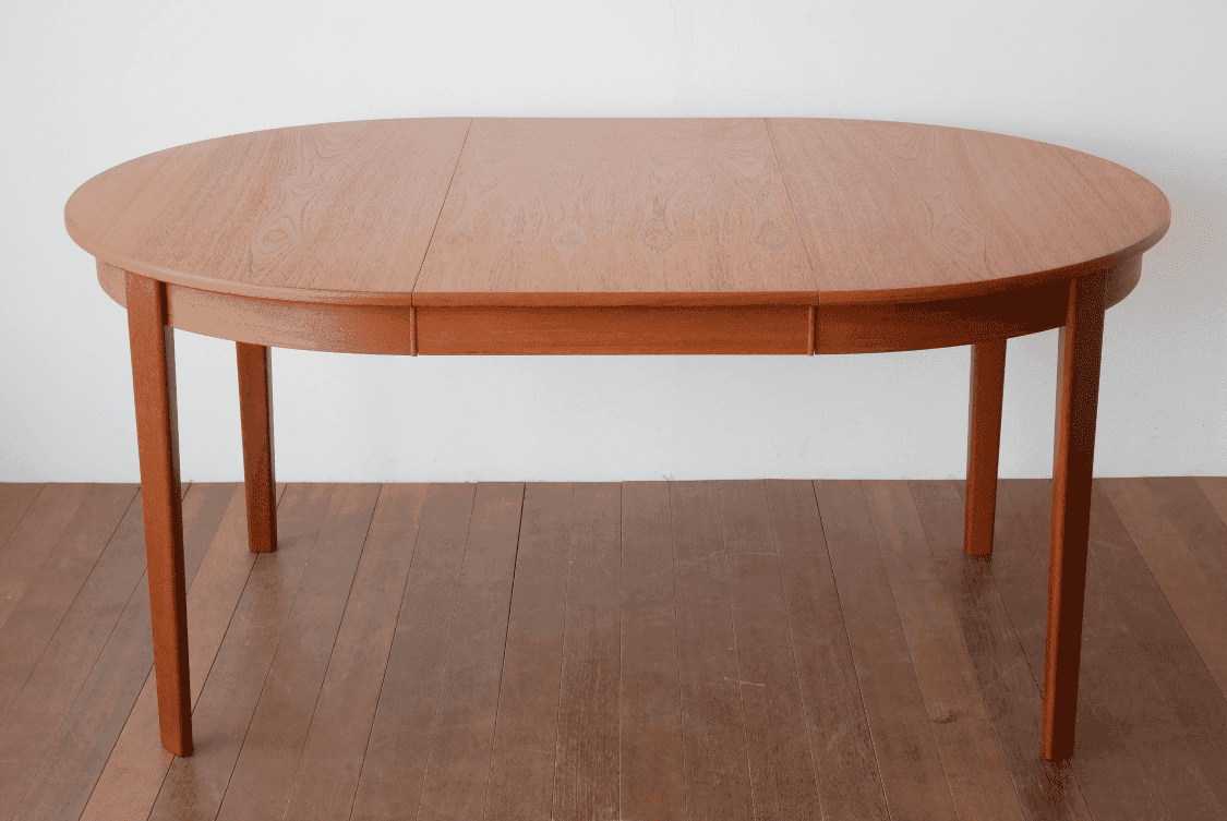 ラウンドダイニングテーブル【2404-0033】 - 北欧家具tanuki | 北欧