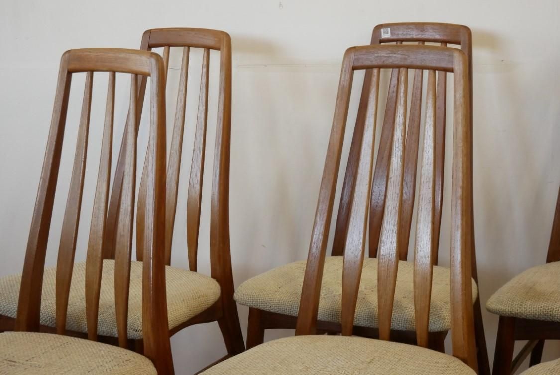 チェア/Niels Koefoed/EVA chair【2309-0269】 - 北欧家具tanuki