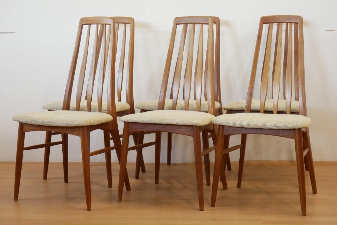 チェア/Niels Koefoed/EVA chair【2309-0269】 - 北欧家具tanuki