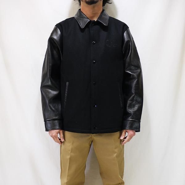 soldout! / 2020秋冬 / CL-20AW066 : Stadium jacket ◇ CALEE