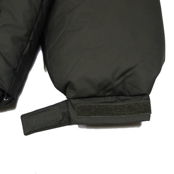 soldout! _ TBPR 2022秋冬 FW22-JK01 SIX PACK DOWN JKT ◇ TIGHTBOOTH