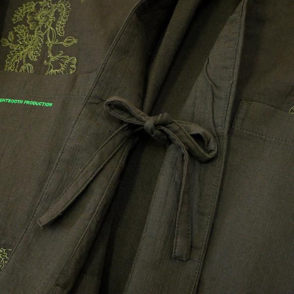 soldout! _ TBPR SS23-JK05 POPPY HANTEN ◇ TIGHTBOOTH タイトブース