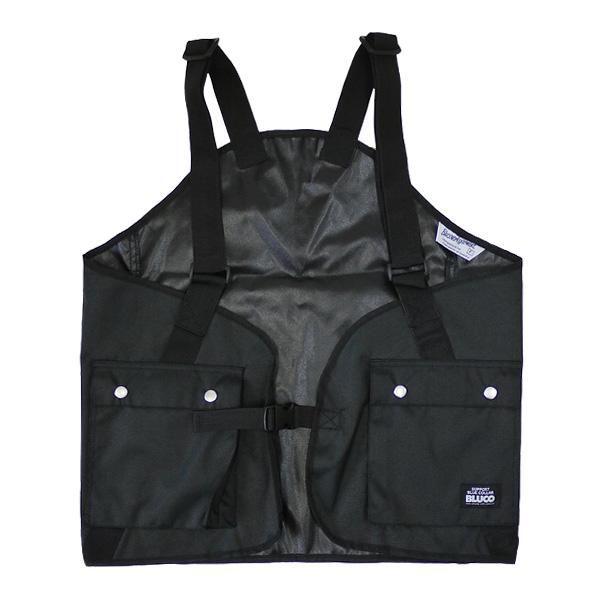 soldout! _ 2023春夏 1305 UTILITY VEST -Solid- ◇ BLUCO ブルコ