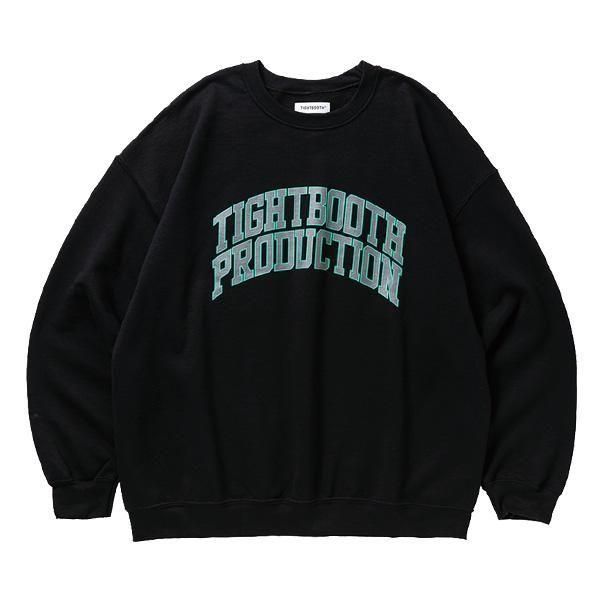 soldout! _ TBPR SS25-SW06 COLLEGE CREW SWEAT SHIRT ◇ TIGHTBOOTH