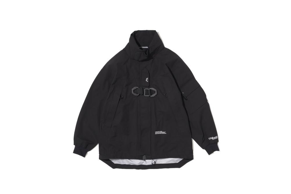 RN DECK CREW JKT COEXIST - LOSTHILLS ONLINE STORE｜ロストヒルズ