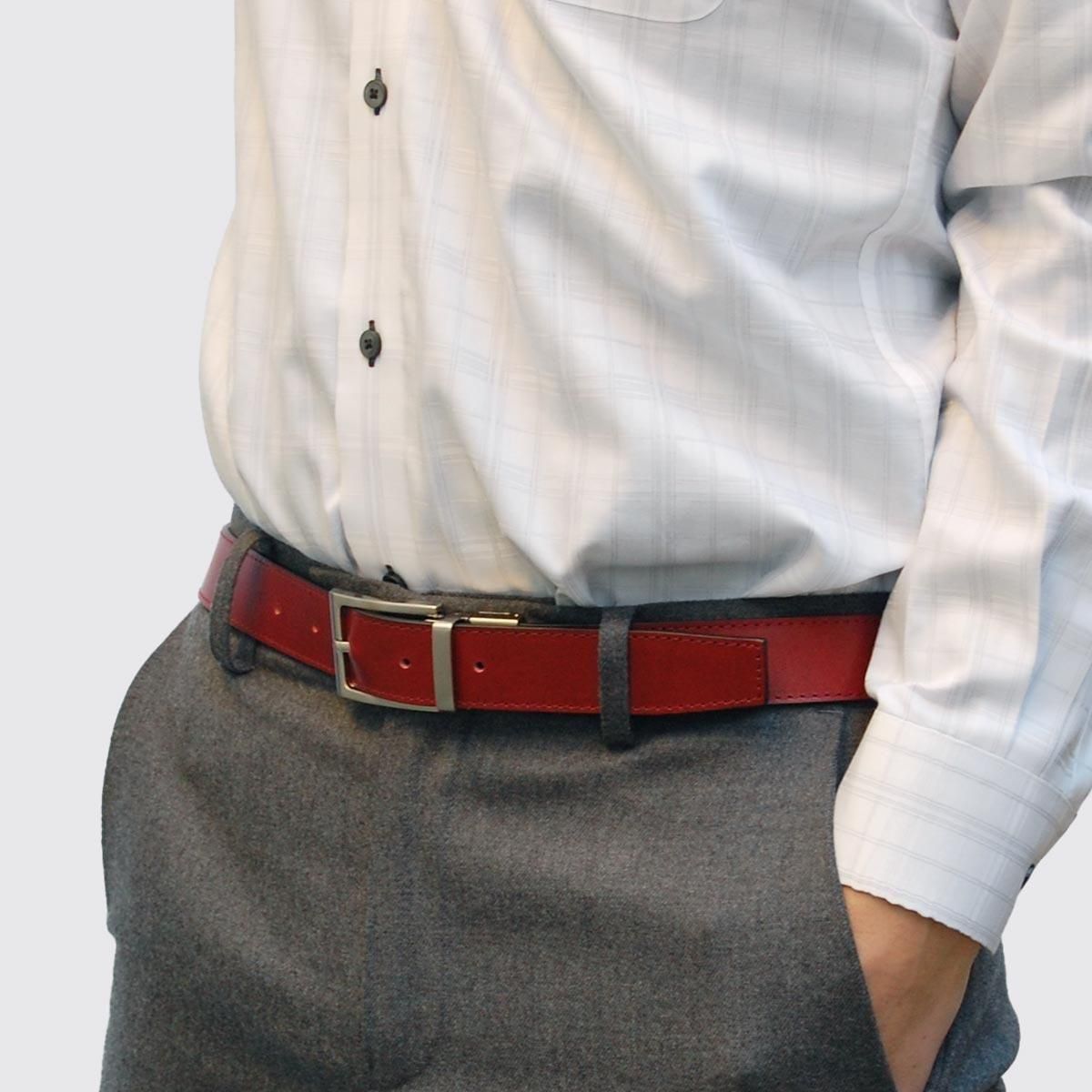 Foglia(フォーリア) Leaves革鞄店 オンラインストア - レザーベルト