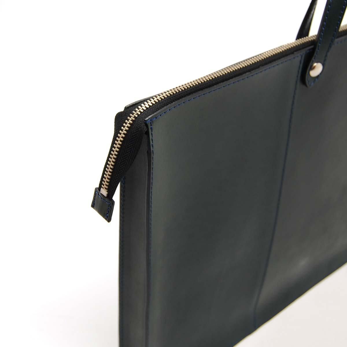 Foglia(フォーリア) Leaves革鞄店 オンラインストア - ヌメ革A3