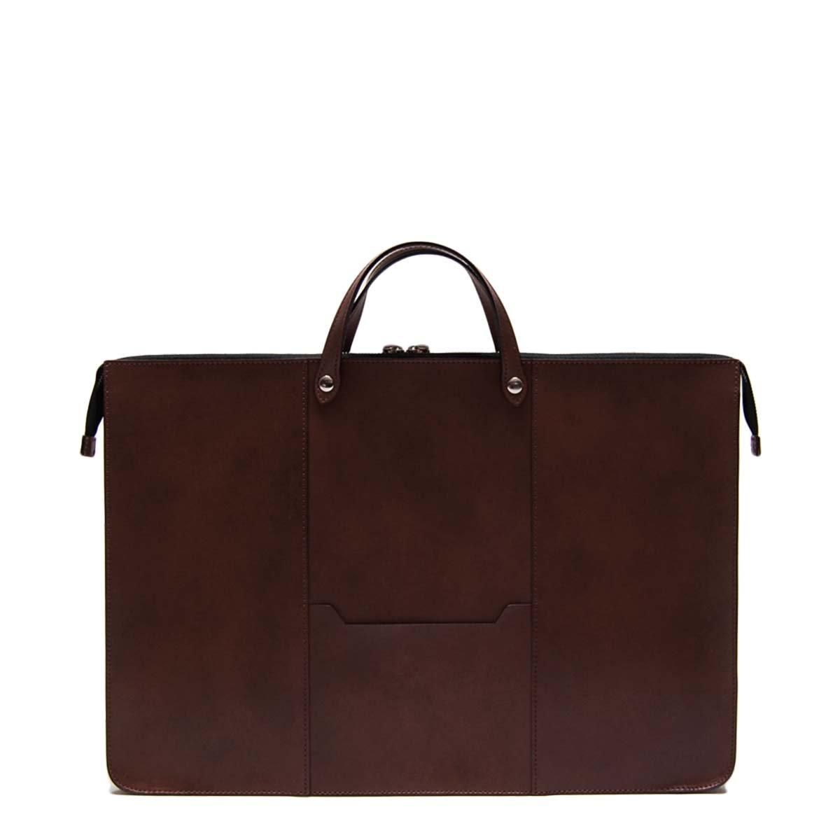 Foglia(フォーリア) Leaves革鞄店 オンラインストア - ヌメ革A3