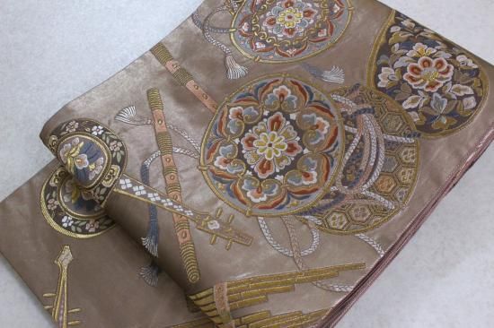 袋帯・洒落袋 - 月輪屋 着物と雑貨てて