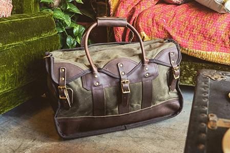 FrostRiver #564 シェルバッグ XL(Shell Bag - XL) - ブッシュクラフト