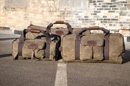 FrostRiver #701 エクスプローラー ダッフルバッグ ミディアム