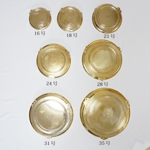 21号》スター真鍮鉦鼓（かね） - 阿波踊り用品専門店 岡忠公式