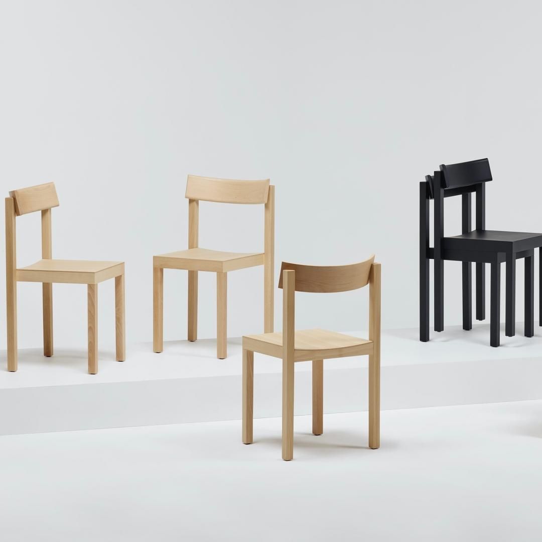 PRIMO CHAIR / MATTIAZZI（Konstantin Grcic）- HOEK