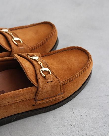 YUKETEN / ユケテン】Bit Loafer Moccasin Made In USA / ユケテン