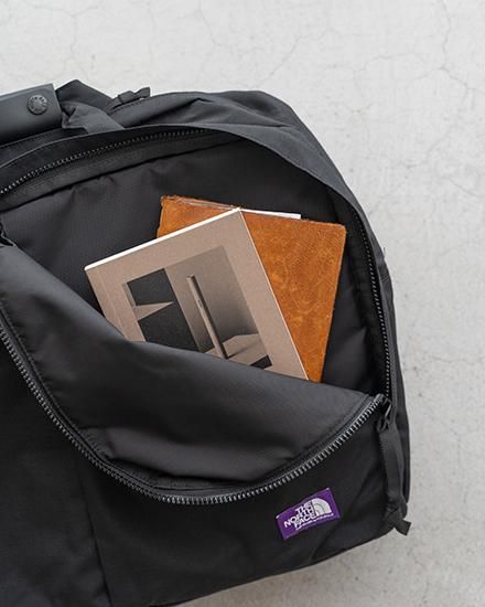 THE NORTH FACE PURPLE LABEL ザ ノースフェイス パープルレーベル 3waybag