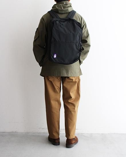 THE NORTH FACE PURPLE LABEL ザ ノースフェイス パープルレーベル 3waybag