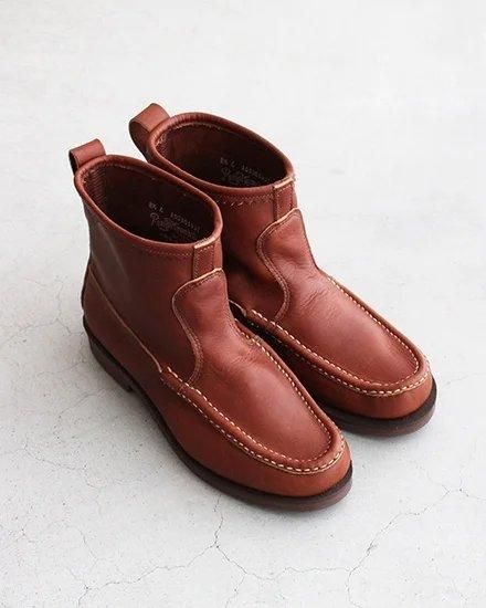 RUSSELL MOCCASIN / ラッセルモカシン】Knock A Bout ”Made In USA