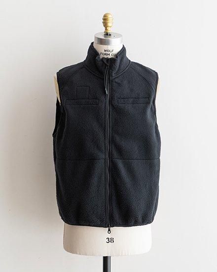 Blurhms Rootstock / ブラームス ルーツストック】LEVEL3 Fleece Vest