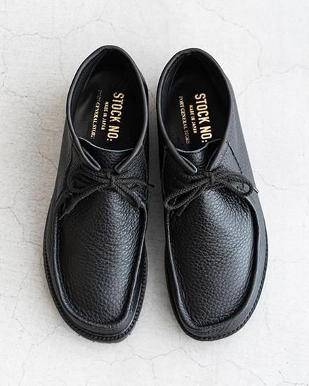 Stock No / ストックナンバー】Moccasin Boots 