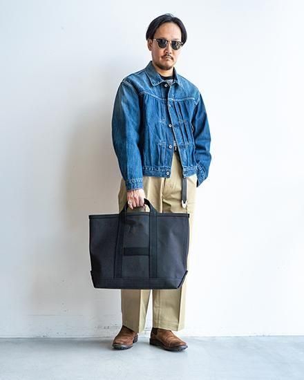 BARK OUTSIDERS / バークアウトサイダーズ】BS TOOL TOTE 