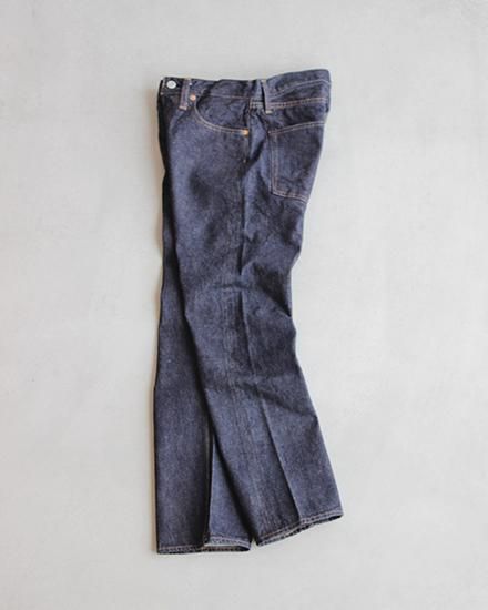 RESOLUTE リゾルト 710 デニム ジーンズ