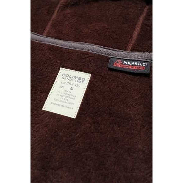 コリンボ COLIMBO ZX-0438 Hippie Hole Function Parker ヒッピー