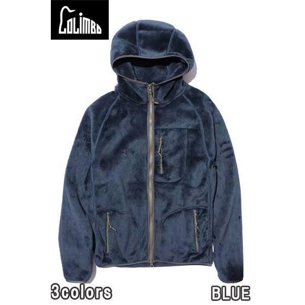 コリンボ COLIMBO ZX-0438 Hippie Hole Function Parker ヒッピー