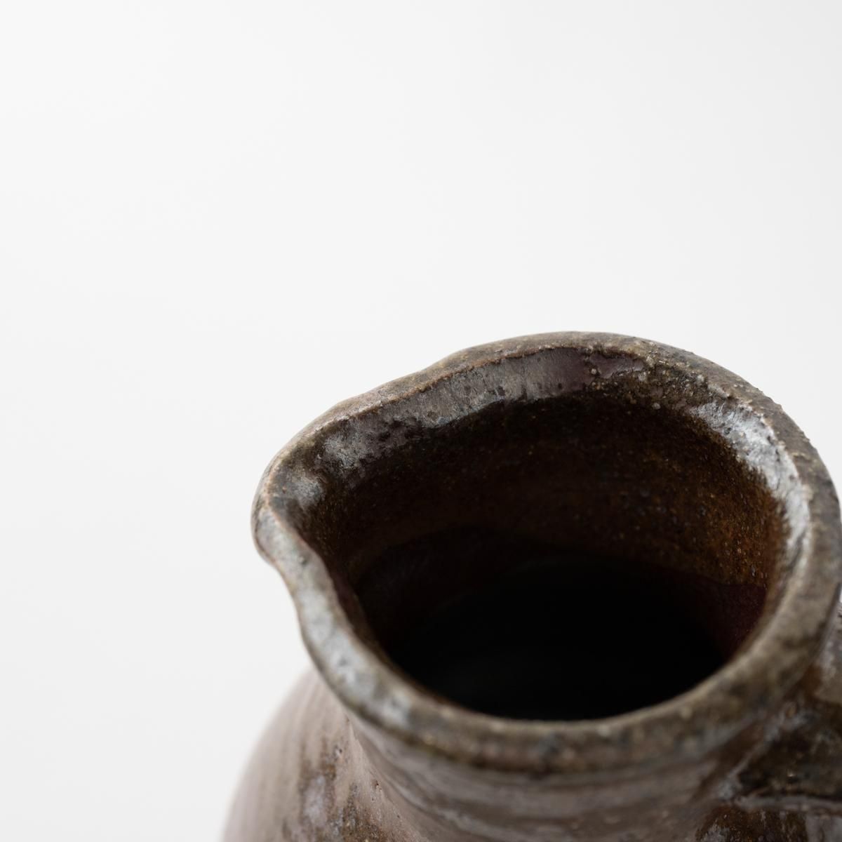 山本勘弥 石茶ピッチャー | 百福オンラインショップ