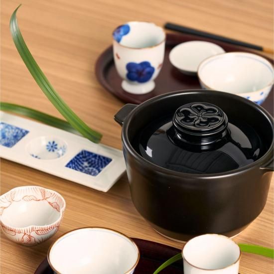 有田焼 究極のごはん鍋HACHI 八右衛門窯 大慶 公式オンラインストア