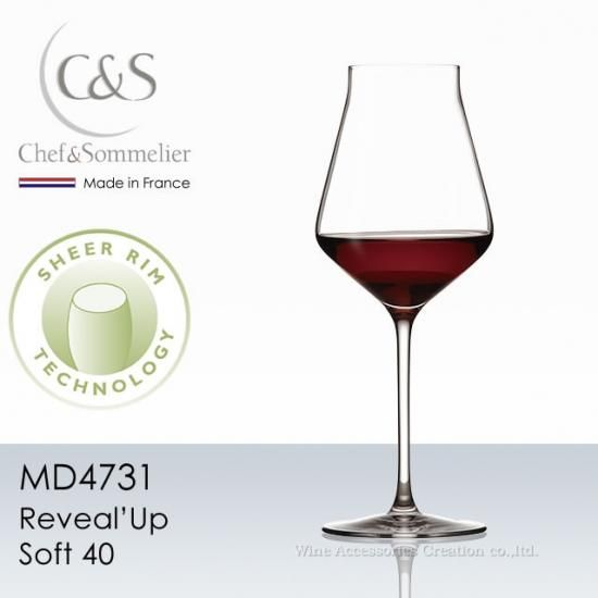 シェフ＆ソムリエ・リヴィールアップ・ソフト40 レッドワイン ワイン