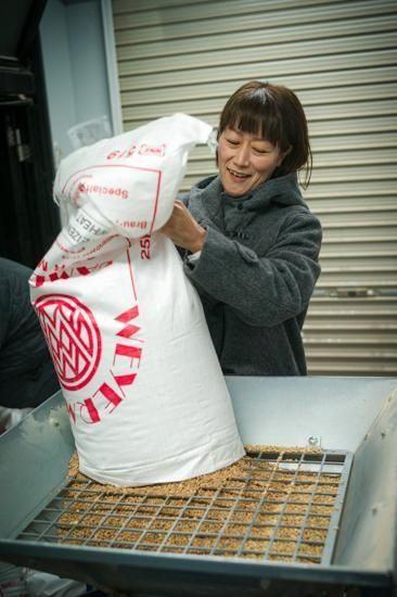 箕面ビール x 山伏 / 木樽熟成 山伏 