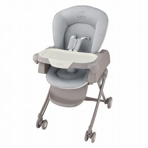 アップリカ ユラリズム スマートプレミアム ウィズラブBE（手動タイプ