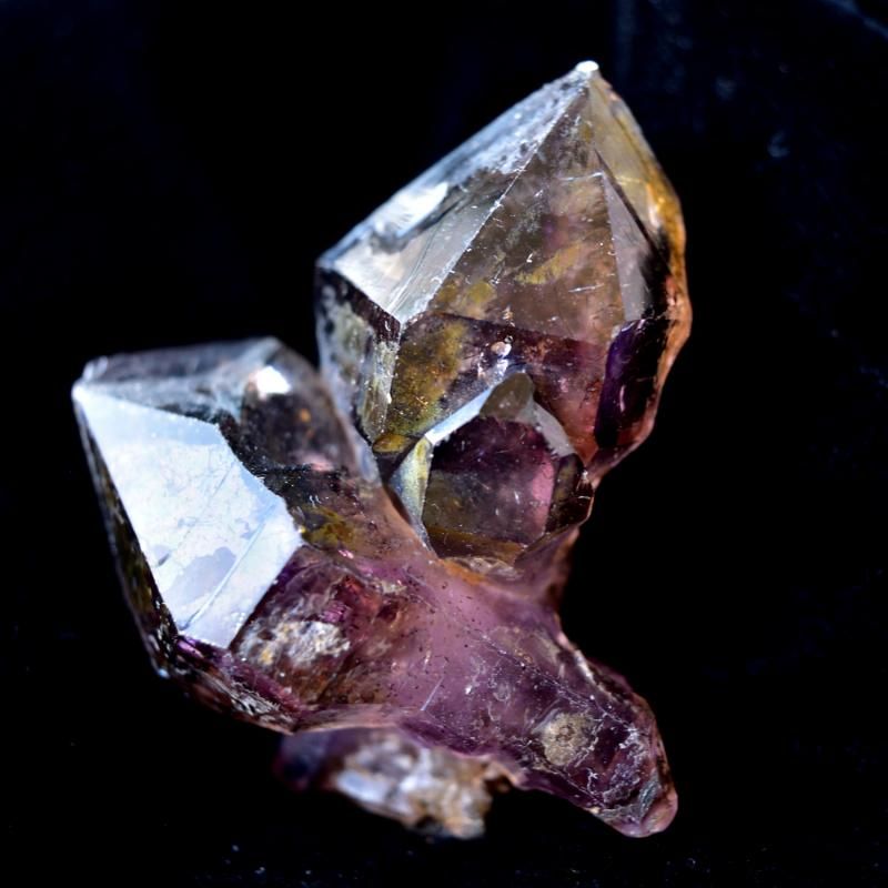 セプター・アメジスト シャンガン・アメジスト スモーキー・ファントム