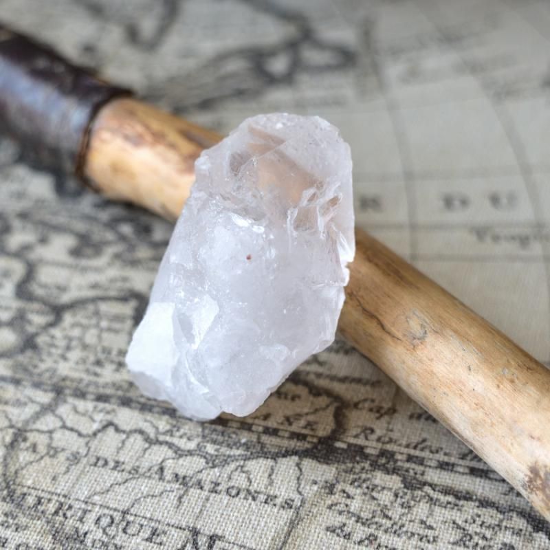 トライゴーニック・クォーツ ブラジル・ミナスジェライス州産 58g