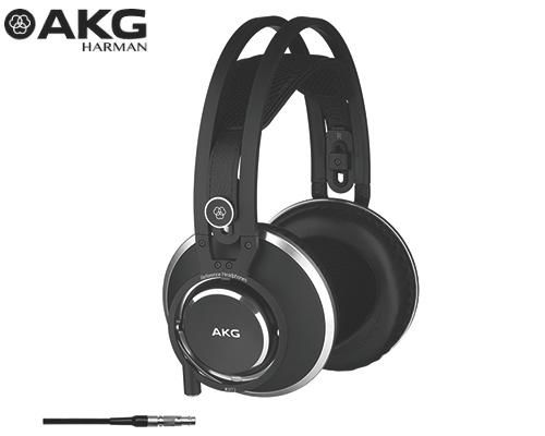 AKG オープンエアー型ヘッドホン（3年保証モデル） K812-Y3