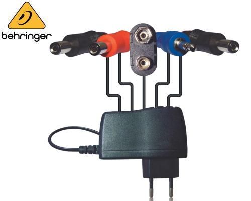 BEHRINGER（ベリンガー）電源アダプター PSU-HSB-ALL POWER THE WORLD