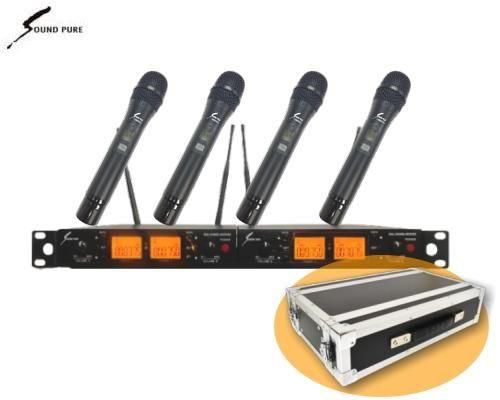 SHURE SLXD4 ets set bag付き SLXD2マイク付き SHURE SLXD4 ets set