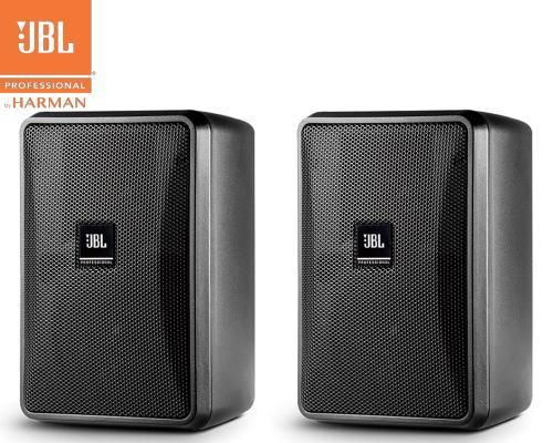 JBL 2-Wayフルレンジ・スピーカー Control 23-1(黒) / Control 23-1-WH