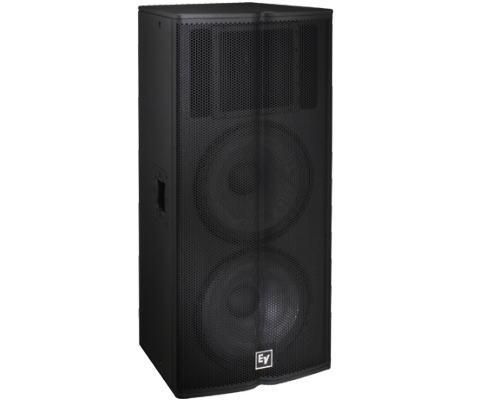 EV エレクトロボイス TX2152 15インチ×2 パッシブスピーカー
