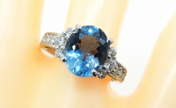 やまだ 茄子サファイア フルレート アクアンイニシエート ゲートボール