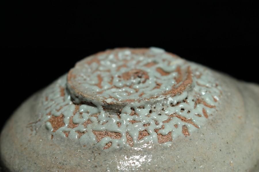 柳下季器 井戸片口酒器 [ Ido Katakuchi Shuki by Hideki YANASHITA