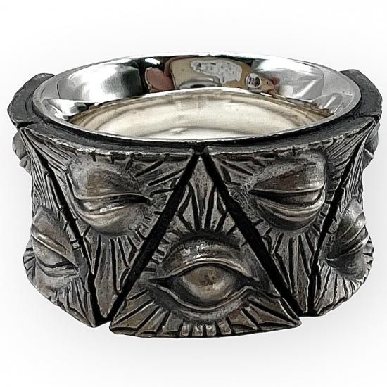 リング - 名古屋のシルバーアクセサリーとレザーのお店、Mr.treize