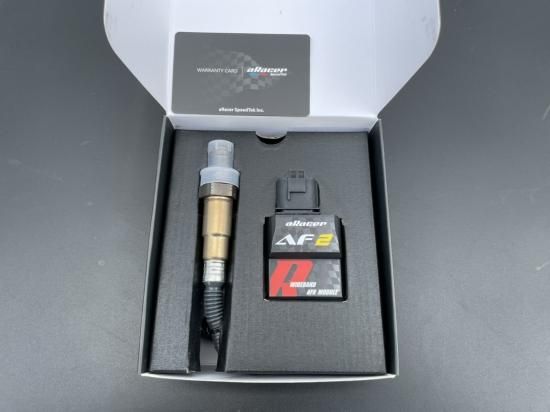 aRacer AF2 ワイドバンドO2センサー | 空燃比モジュール - B-TAS WEB SHOP