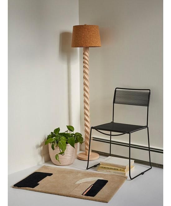 Cold Picnic / Rug/ Private Life | コールドピクニック ラグ - Things.inc