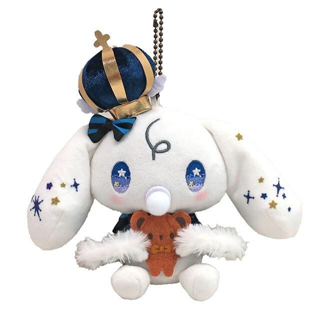 シナモロール DOLLYMIX みるく ぬいぐるみマスコット［SALE