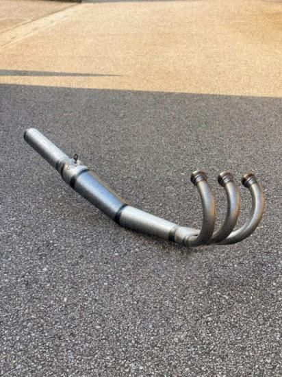 GT550用 ヒヅキ管 スペシャルサウンド♪ | 高性能なエキゾースト