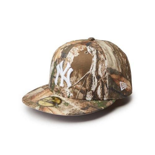 59FIFTY Real Tree Camo ニューヨーク・ヤンキース リアルツリーカモ