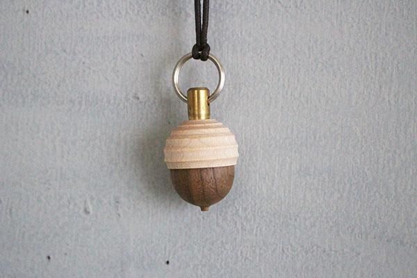 松永弦楽器工房 さえずりドングリ バードコール(パドック