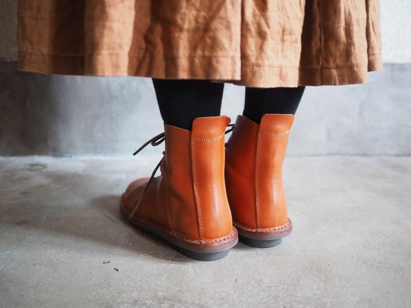 trippen/トリッペン Nomadショートブーツcuoio - Sa-Rah Market