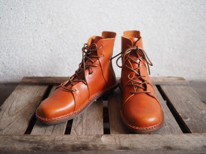 trippen/トリッペン Nomadショートブーツcuoio - Sa-Rah Market